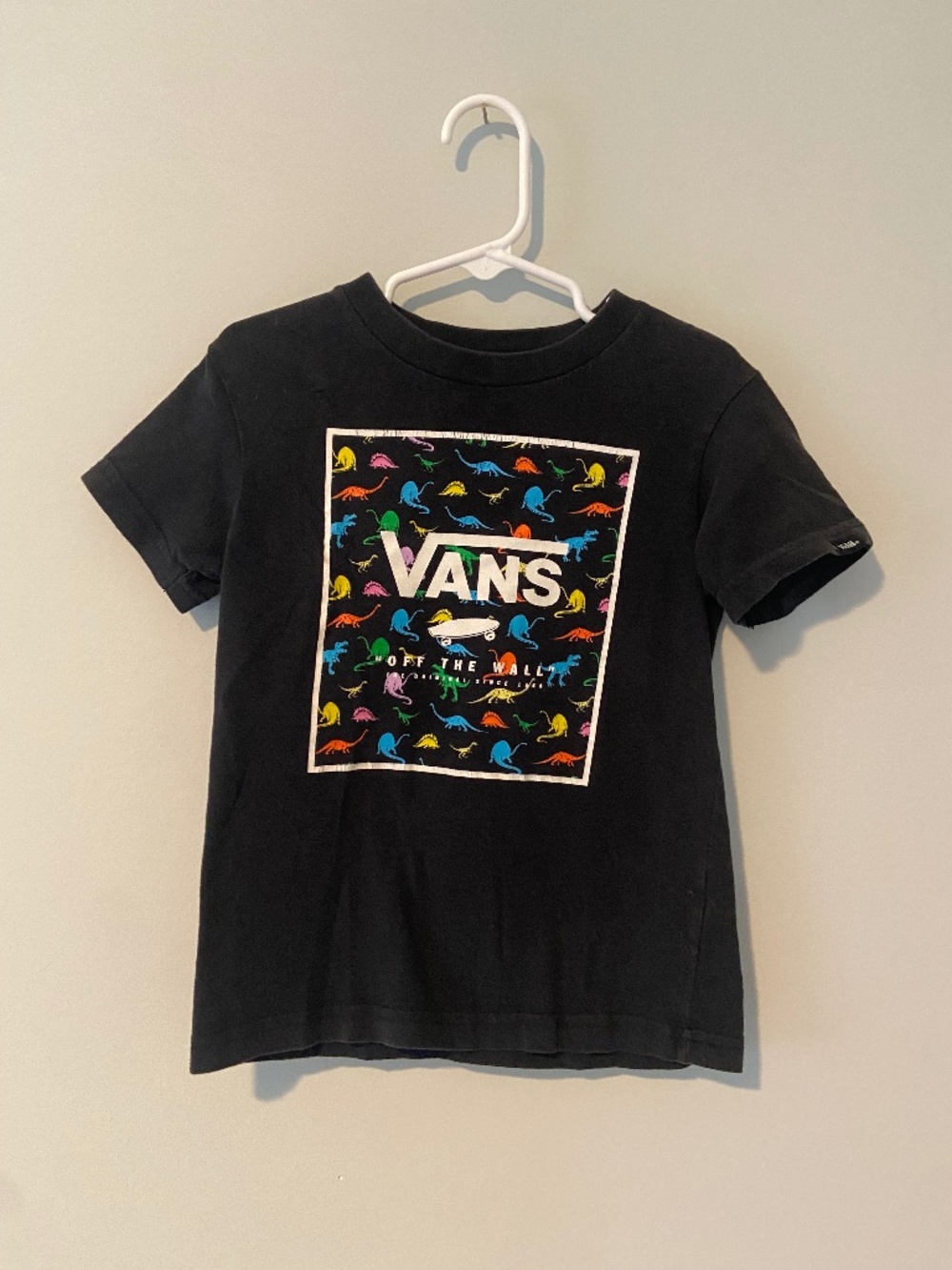 Kids Vans Tee